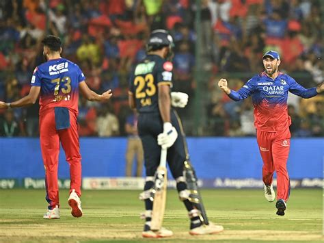 today rcb match|IPL 2024 RCB vs GT: On A Day When Sunil Gavaskar Criticises .